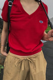 TWELVE V-NECK SLEEVE MTM