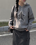 Kits Star Hooded Knit