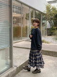 Fidley Pigment Round Over Sweatshirt