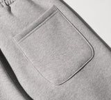 From Over Two Tuck Balloon Sweatpants