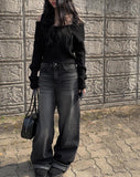Angie off-shoulder cable knit