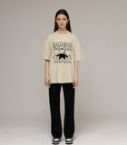 3 Bear Comics Logo Short Sleeve Tee