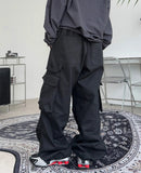 Alka Wide Walk Cargo Pants