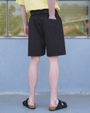 TWO LINE CHINO SHORT PANTS