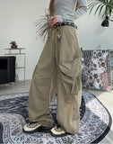 Akira Heart Cargo Pants