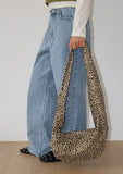 LEOPARD HUG BAG