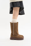 Abisko zip-up long ugg boots