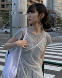 Deco Tencel Short Sleeve T-shirt