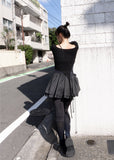 POCKET LEGGINGS 2WAY SK SET