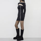 Abin Mini Ribbon Stockings