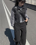 Mitty Leather Daily Crossbag