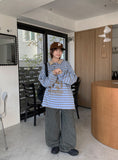 Etoni Corduroy Wide Pants