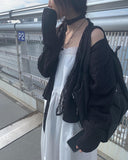 Amang lace muffler