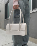 Hampson Square Long Handle Shoulder Bag