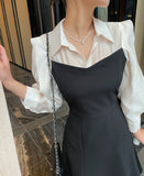 Melod Color Scheme Flare One Piece