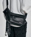 Paisley Scarf Cross Bag & Neck Wallet