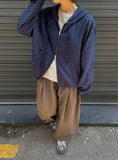 Toridi Dot Hood Windbreaker