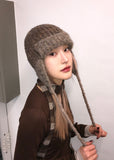 MIX EARFLAP HAT