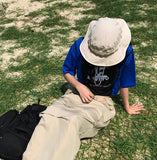 CAMPING BUCKET HAT