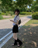 Sunna Short Sleeve Slim Fit Summer Shirt