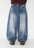 NO.21 VINTAGE WASH DENIM