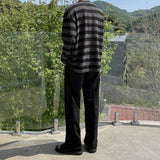 Air Cool Banding Semi Wide Slacks