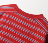 Loy Stripe Short Sleeve