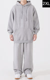 950g Original Plain Hoodie OGHD1931