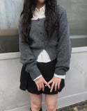 Hiyo Pleated Mini Skirt Pants