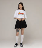 3 Smile Board Short Sleeve Tee