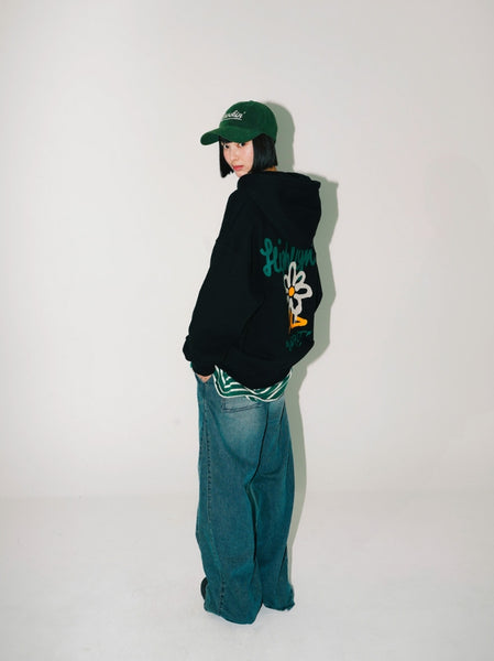 ★TWN☆POINTGOOD HOODIE★ TWN (ティーダブリュエヌ) - ポイントグッドパーカー