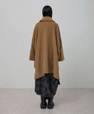 Wool Muffler Coat