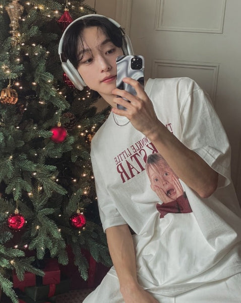 【2plan】Holiday Rise Short Sleeve Tee 2plan (ツープラン) - ホリデーライズ半袖Tシャツ / Holiday