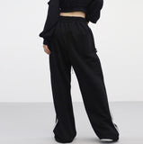 Alon String Shirring Pants