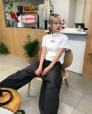 RECODE TURTLENECK HALF T