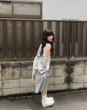 Shoe Summer Hood Shirt