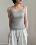 Hanu Color Basic String Sleeveless