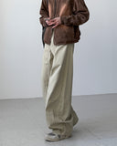 Adam Curve Wide Pants