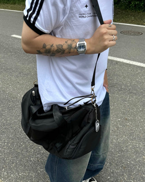 【DISCERNMENT】Pick Pocket Boston Bag DISCERNMENT (ディーサーメント) - ピックポケットボストン