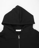 EASE ZIP HOODIE