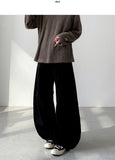 Adam Curve Wide Pants