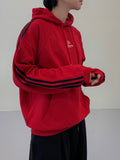 Alen over line hoody
