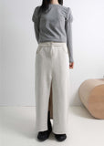 PUFF LAYERED SLEEVE