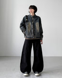 Adam Curve Wide Pants