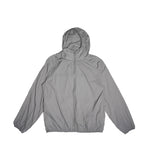 AIRY HOODED WINDBREAKER