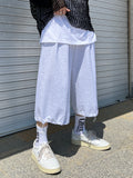 9 Part String SweatPants