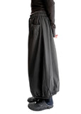 POCKET COTTON PUMPKIN SKIRT