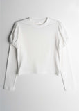 PUFF LAYERED SLEEVE