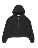 EASE ZIP HOODIE