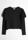 PUFF LAYERED SLEEVE